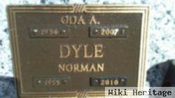 Oda A. Dyle