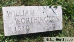 William Worthington