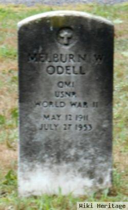 Melburn W. Odell