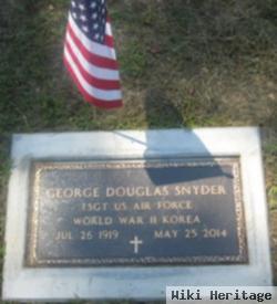 George Douglas Snyder