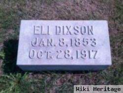 Eli Dixson