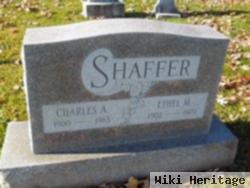 Ethel M. Shaffer