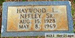 Haywood Lee Neeley, Jr