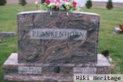 Mary Ruth Plankenhorn Brackett