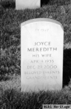 Joyce Meredith