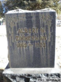 Albert Nelson Zimmerman