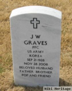 J W Graves