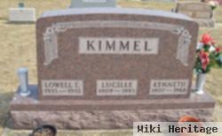 Lowell Kimmel