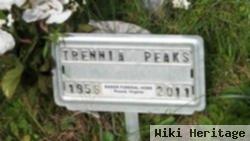 Trennia Peaks