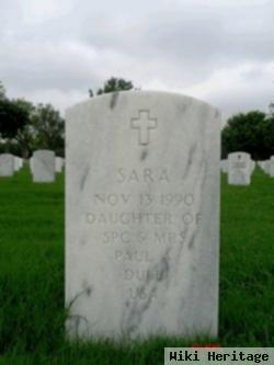 Sara Dull