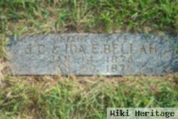 Infant Son Of J. D. And Ida E. Bellah