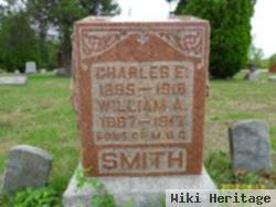 Charles E Smith