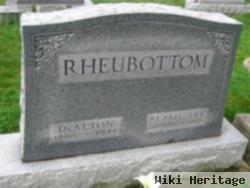 Dealton Rheubottom