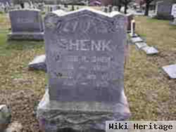 Jacob R Shenk