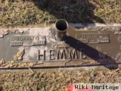 Adrian Oscar "bob" Hemme