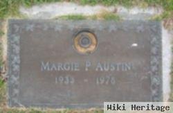 Margie P Austin