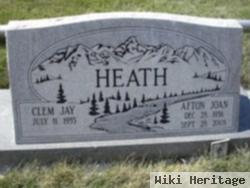 Clem Jay Heath