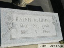 Ralph A. Himel