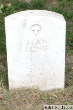 Alan Long