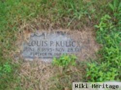 Louis P Kulick