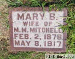 Mary Bessie Knapp Mitchell