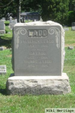 Ida Crane Ladd