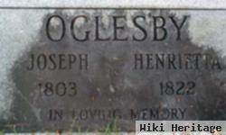 Joseph Oglesby