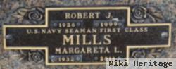 Robert Jones Mills