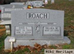 Otis Lee Roach