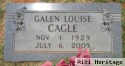 Galen Louise Mardis Cagle