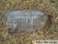 Joseph E Young