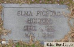 Elma Pigford Holton