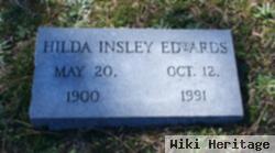 Hilda Insley Edwards