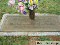 Dennis Harold Chandler