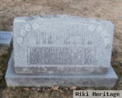 Charles E. Tibbetts, Jr