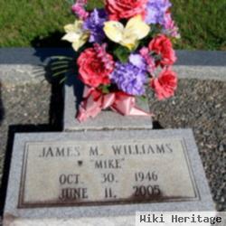 James M Williams