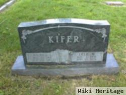 Lillian Mae "lillie" Kemmerer Kifer