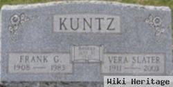 Vera Slater Kuntz