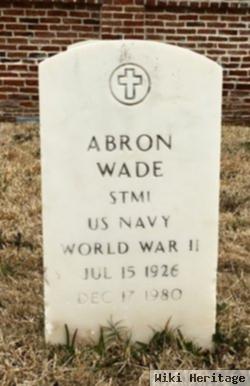 Abron Wade