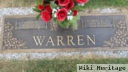 Robert Emmett Warren, Jr