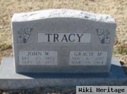 Gracie M Tucker Tracy