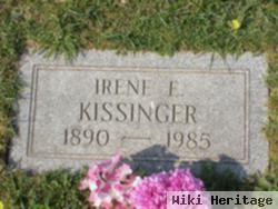 Irene Arndt Kissinger