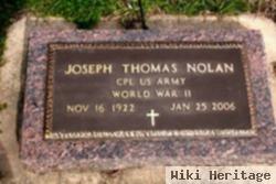 Joseph Thomas Nolan