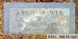 Annie Roberts Brewer