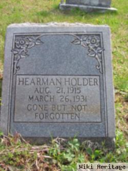 Hearman Holder