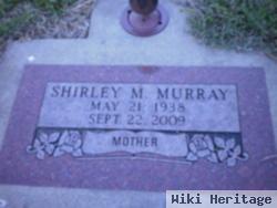 Shirley M. Watkins Murray