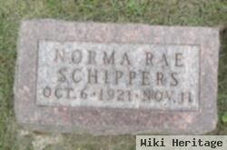 Norma Rae Schippers