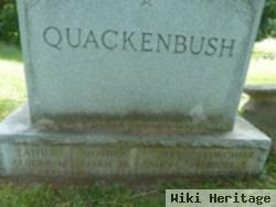 Mabel L Quackenbush