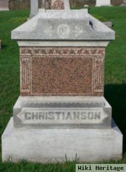 Caroline Everson Christianson