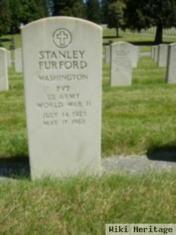 Stanley Furford